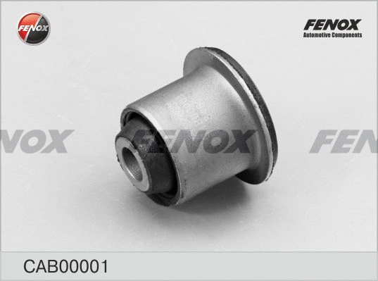 Mounting, control/trailing arm