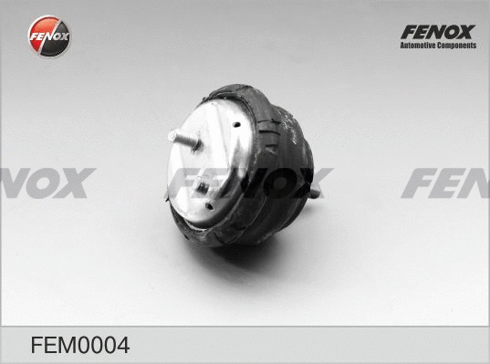 Mounting, engine