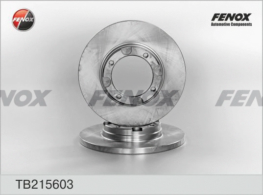 Brake Disc (TB215603)