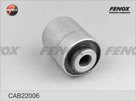 Mounting, control/trailing arm