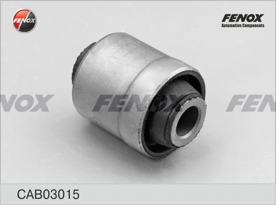 Mounting, control/trailing arm (CAB03015)