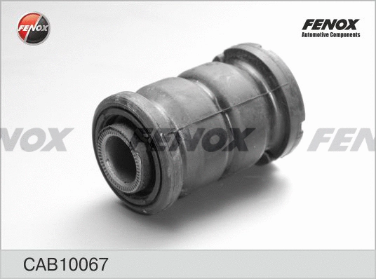 Mounting, control/trailing arm