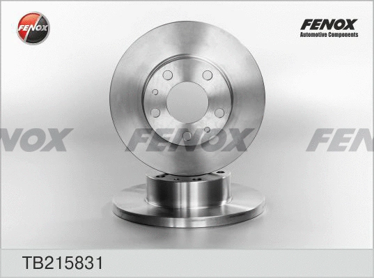 Brake Disc (TB215831)