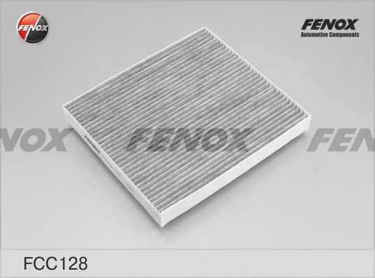 Filter, cabin air (FCC128)