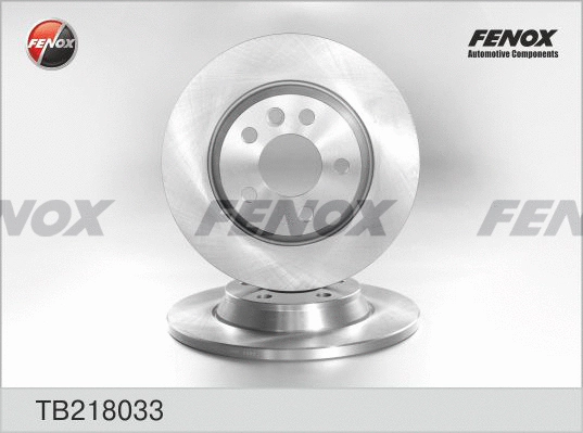 Brake Disc (TB218033)
