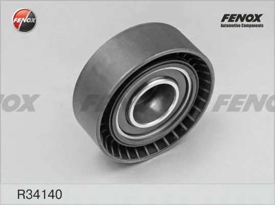 Deflection/Guide Pulley, V-ribbed belt