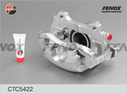 Brake Caliper Axle Kit (CTC5422)