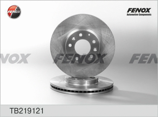 Brake Disc (TB219121)