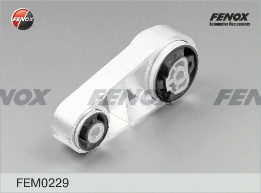Mounting, engine