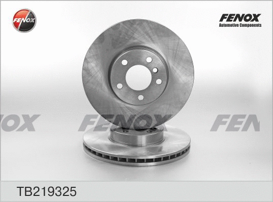 Brake Disc (TB219325)