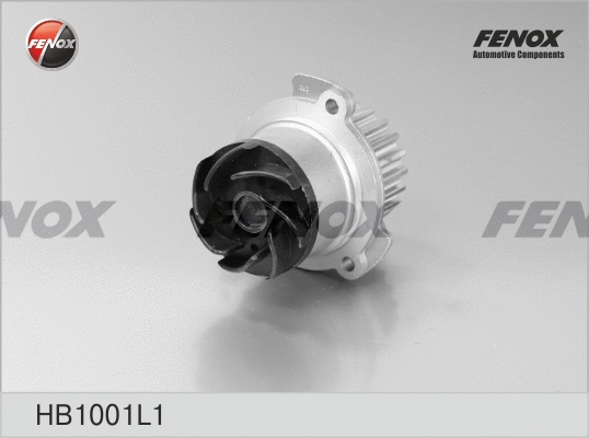 Water Pump, engine cooling (HB1001L1)