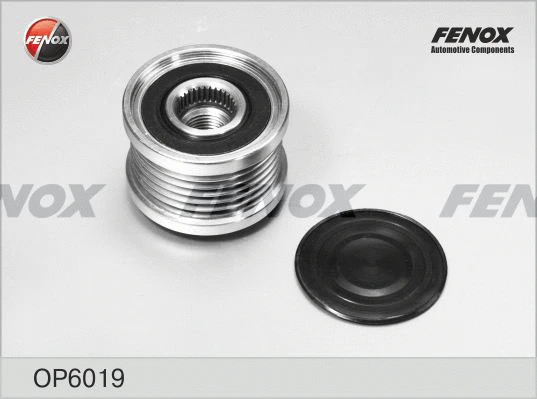 Alternator Freewheel Clutch