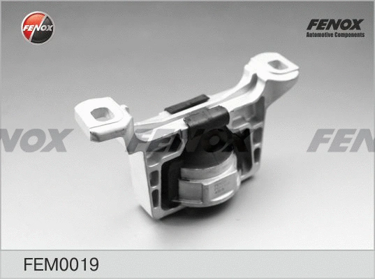 Mounting, engine