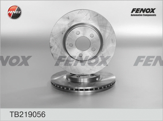 Brake Disc (TB219056)