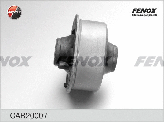 Mounting, control/trailing arm