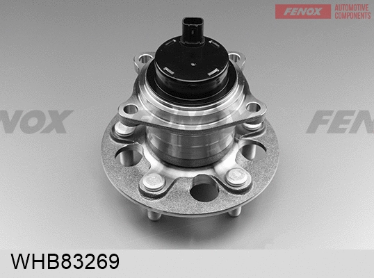 Wheel Hub (WHB83269)