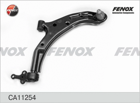 Control/Trailing Arm, wheel suspension (CA11254)