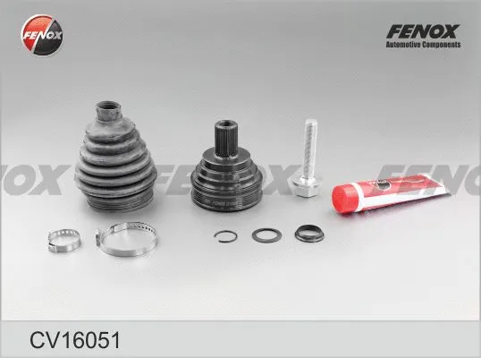 Joint Kit, drive shaft (CV16051)
