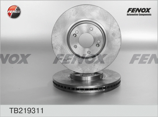 Brake Disc (TB219311)