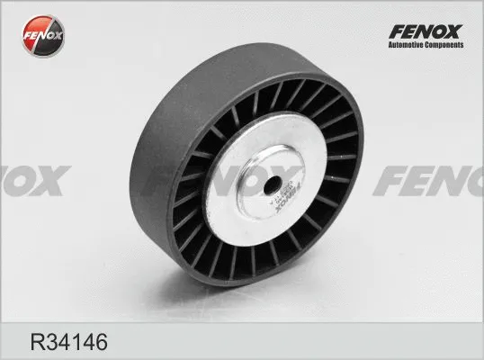 Deflection/Guide Pulley, V-ribbed belt (R34146)