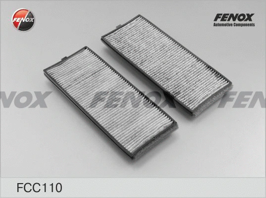 Filter, cabin air (FCC110)