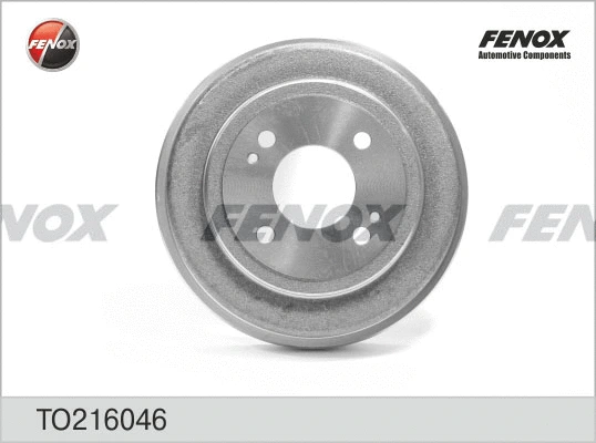Brake Drum (TO216046)