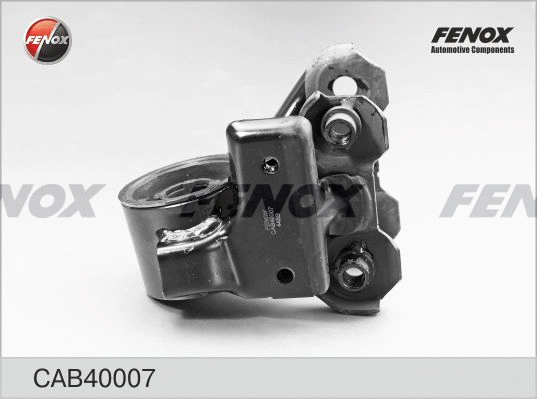 Mounting, control/trailing arm