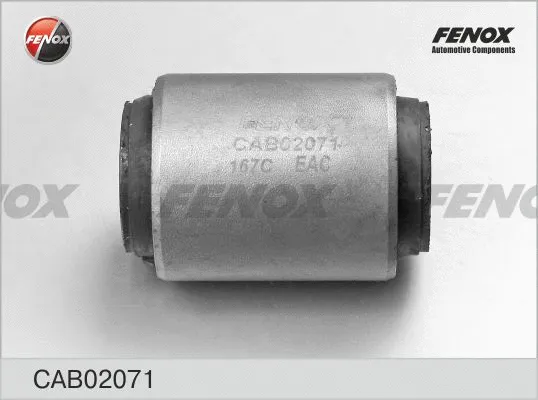 Mounting, control/trailing arm