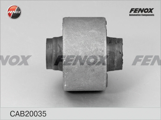 Mounting, control/trailing arm