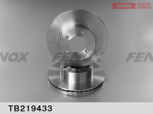 Brake Disc (TB219433)