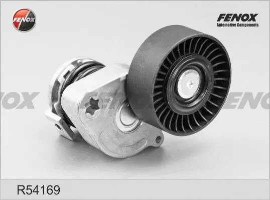 Belt Tensioner, V-ribbed belt