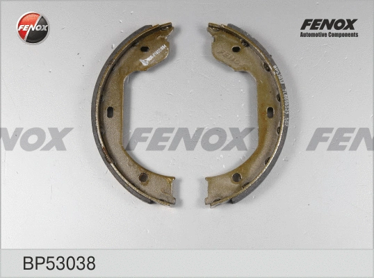 Brake Shoe Set