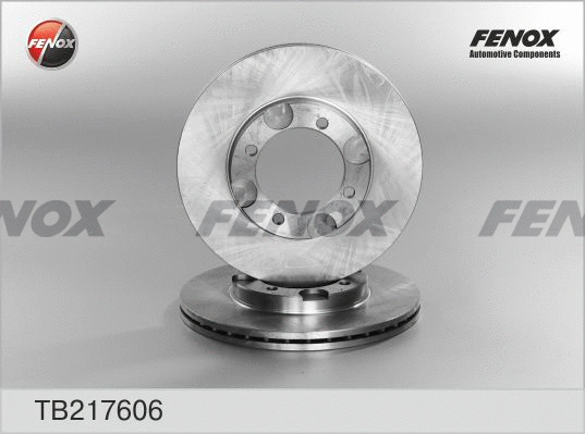 Brake Disc (TB217606)