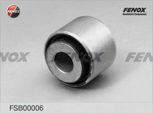 Mounting, control/trailing arm