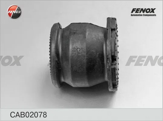 Mounting, control/trailing arm