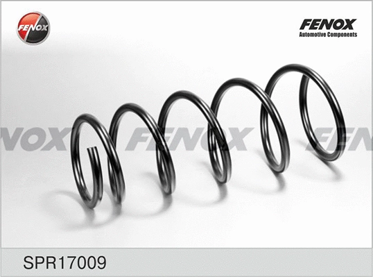 Suspension Spring (SPR17009)