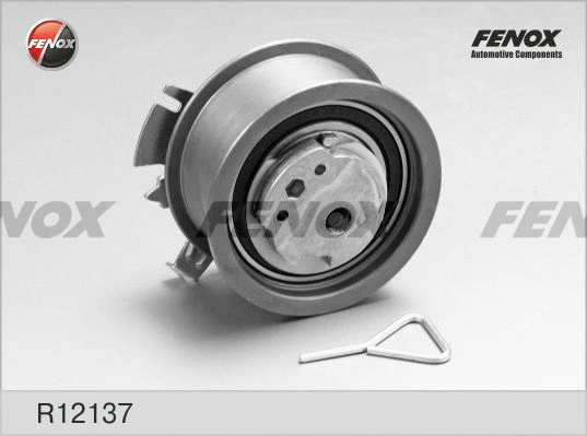 Deflection/Guide Pulley, timing belt