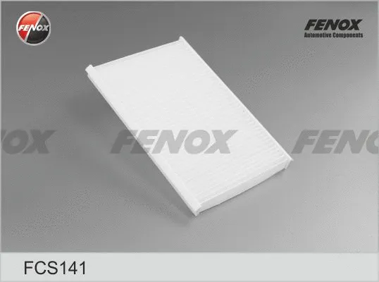 Filter, cabin air (FCS141)