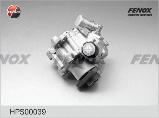 Hydraulic Pump, steering (HPS00039)