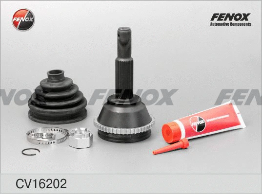 Joint Kit, drive shaft (CV16202)