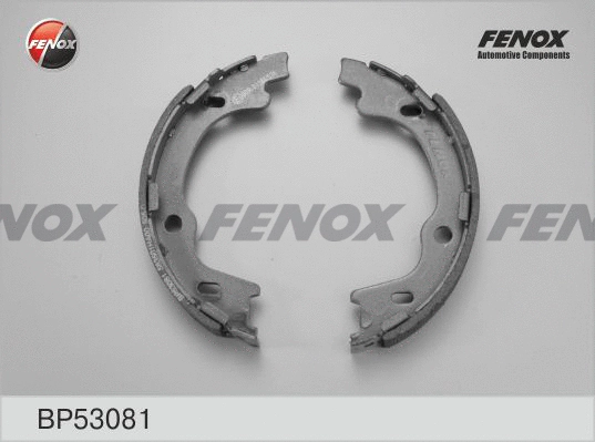 Brake Shoe Set