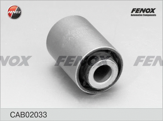 Mounting, control/trailing arm (CAB02033)