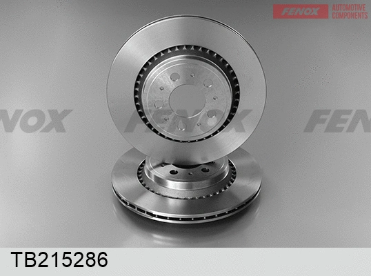 Brake Disc (TB215286)