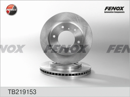 Brake Disc (TB219153)