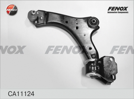 Control/Trailing Arm, wheel suspension (CA11124)