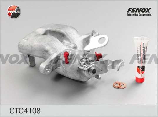 Brake Caliper Axle Kit