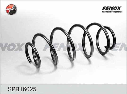 Suspension Spring (SPR16025)