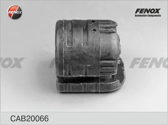 Mounting, control/trailing arm