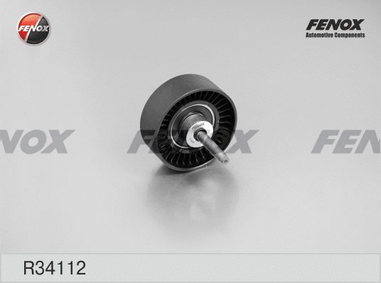 Deflection/Guide Pulley, V-ribbed belt (R34112)