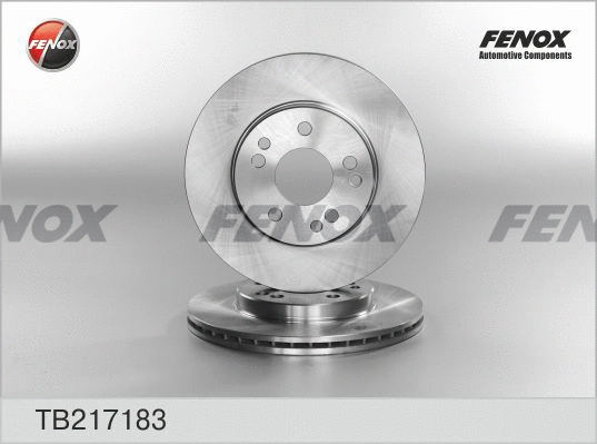 Brake Disc (TB217183)